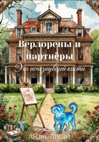 Анаис Лисай. Верлорены и партнёры. Эхо исчезнувшей кисти