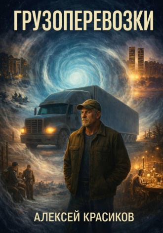Алексей Красиков. Грузоперевозки