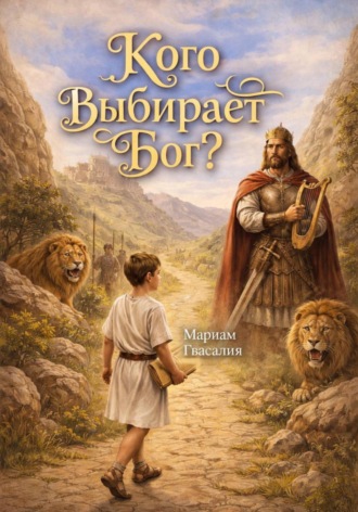 Мариам Гвасалия. Кого выбирает Бог?