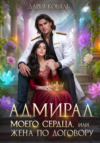 Дарья Коваль. Адмирал моего сердца, или Жена по договору
