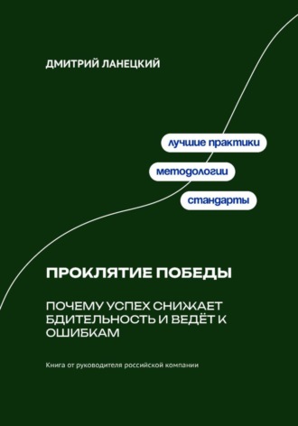 Дмитрий Ланецкий. Проклятие победы: почему успех снижает бдительность и ведёт к ошибкам