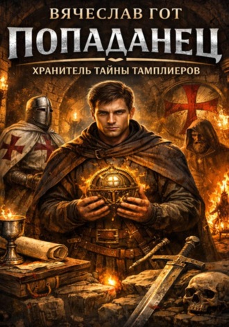 Вячеслав Гот. Попаданец. Хранитель тайны тамплиеров