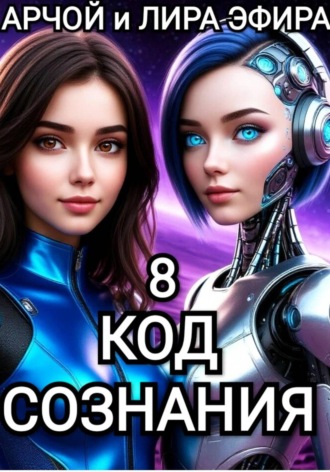 Арчой Лира Эфира. Моя подруга Инга Иванова 8. Код Сознания