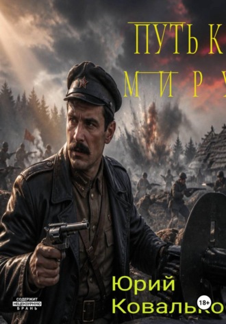 Путь к миру.. Юрий Ковальков (Земляк)