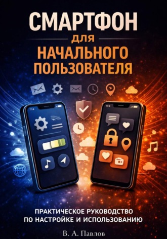В.А. Павлов. Смартфон для начального пользователя.  Практическое руководство по настройке и использованию