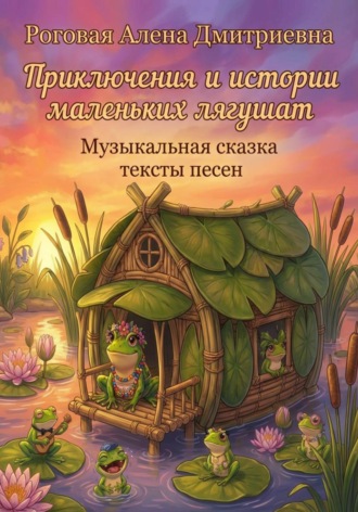 Алена Дмитриевна Роговая. 