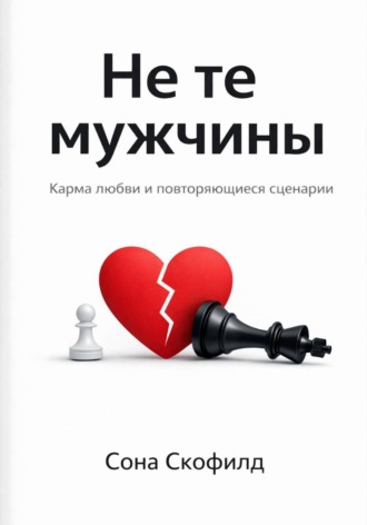 Сона Скофилд. Не те мужчины: карма любви и повторяющиеся сценарии