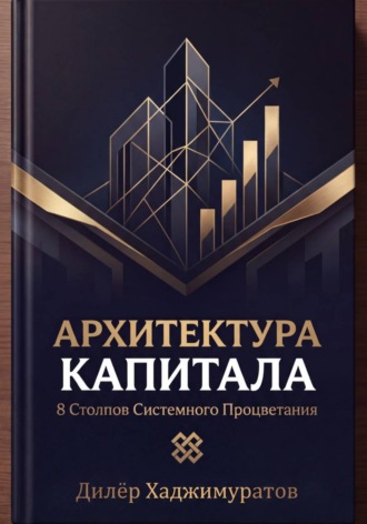 Дилёр Хаджимуратов. Архитектура Капитала