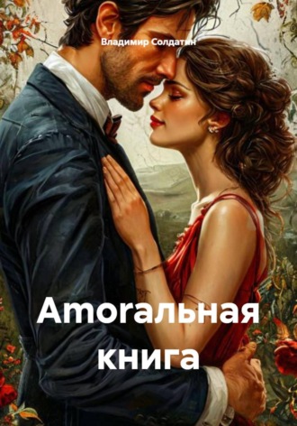 Владимир Солдатин. Аmoraльная книга