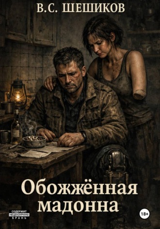 Обожжённая мадонна. 