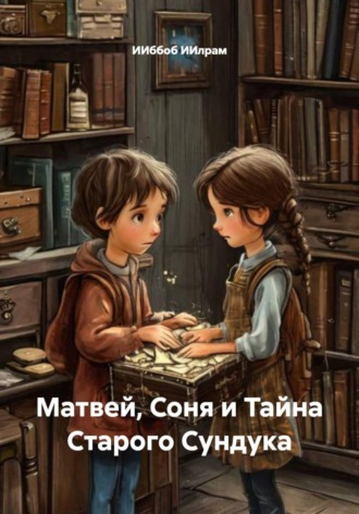 ИИббоб ИИлрам. Матвей, Соня и Тайна Старого Сундука
