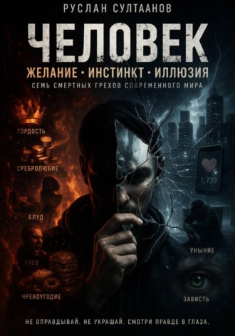 Руслан Султанов. Человек. Желание, инстинкт, иллюзия