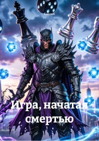  Kakosik. Игра, начатая смертью
