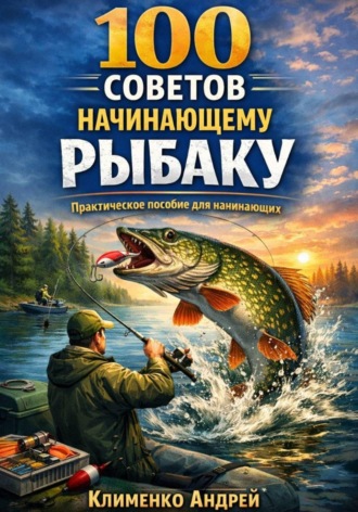 Андрей Клименко. 100 советов начинающему рыбаку