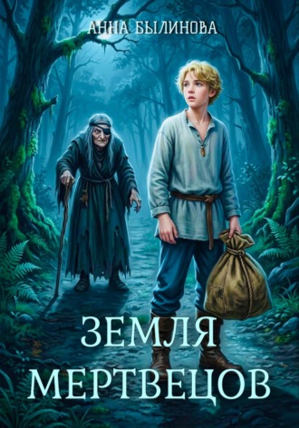 Анна Былинова. Земля мертвецов