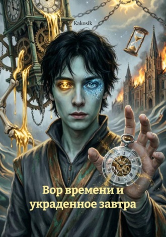  Kakosik. Вор времени и украденное завтра