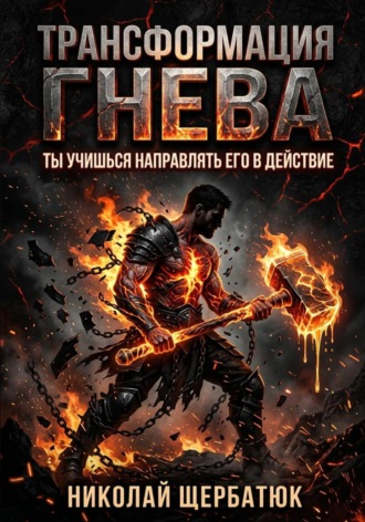 Николай Щербатюк. Трансформация гнева. Ты учишься направлять его в действие