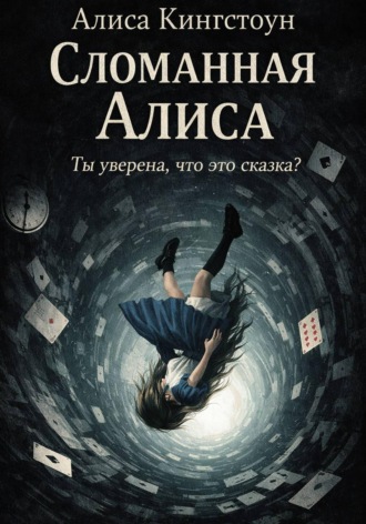 Алиса Кингстоун. Сломанная Алиса