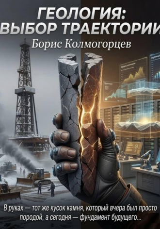 Борис Колмогорцев. Геология: выбор траектории
