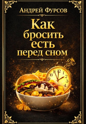 Андрей Фурсов. Как бросить есть перед сном?