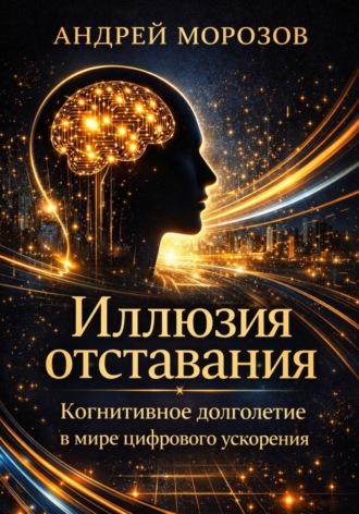 Иллюзия отставания: когнитивное долголетие в мире цифрового ускорения. 