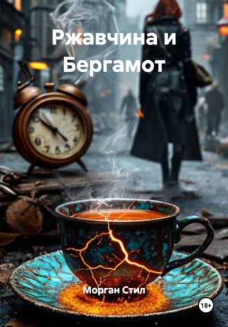 Морган Стил. Ржавчина и Бергамот