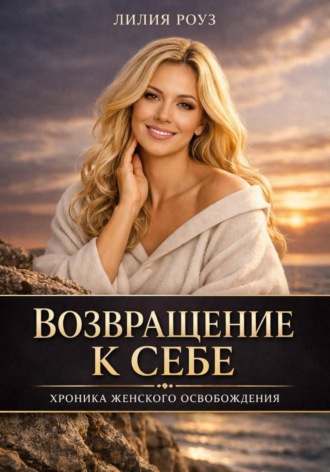 Лилия Роуз. Возвращение к себе: Хроника женского освобождения