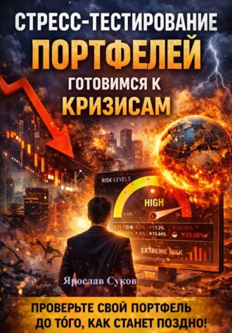 Ярослав Суков. Стресс-тестирование портфелей: готовимся к кризисам