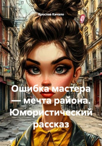 Ярослав Кичало. Ошибка мастера — мечта района. Юмористический рассказ
