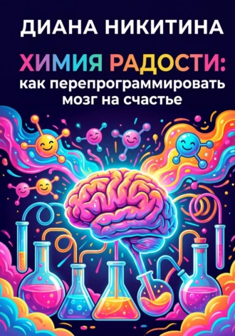 Диана Никитина. Химия радости: как перепрограммировать мозг на счастье
