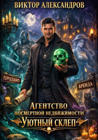 Виктор Александров. Агентство посмертной недвижимости 