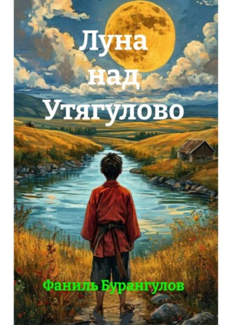 Фаниль Вилевич Бурангулов. Луна над Утягулово