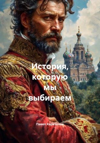 Павел Харитонов. История, которую мы выбираем