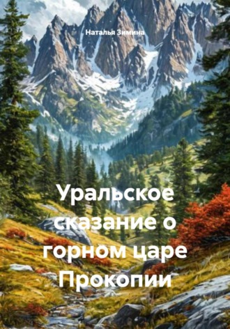 Уральское сказание о горном царе Прокопии. 