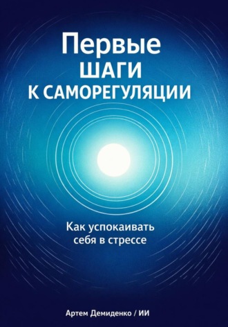 Артем Демиденко. Первые шаги к саморегуляции: Как успокаивать себя в стрессе