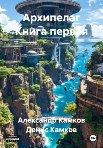 Александр Игоревич Камков. Архипелаг. Книга первая
