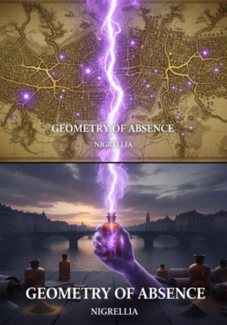Nigrellia. «Geometry of Absence»