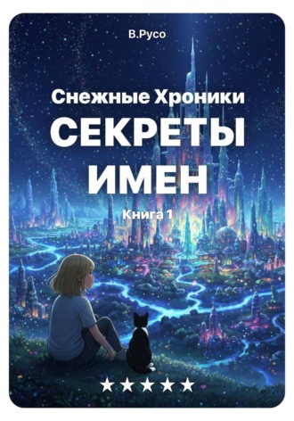 Владимир Русо. Снежные хроники. Книга 1. Тайны имен
