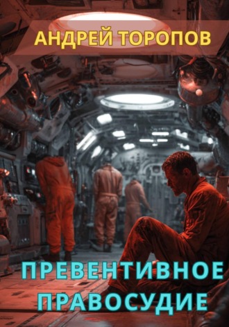 Андрей Торопов. Превентивное правосудие