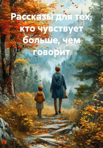 Ольга Попова. Рассказы для тех, кто чувствует больше, чем говорит
