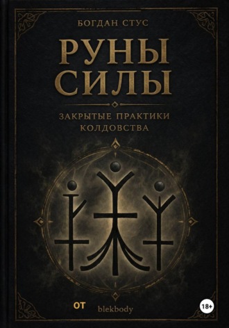 Богдан Стус. Руны силы - закрытые практики колдовства от blekbody