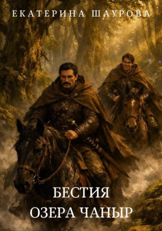 Екатерина Андреевна Шаурова. Бестия озера Чаныр