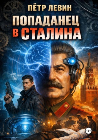 Пётр Левин. Попаданец в Сталина