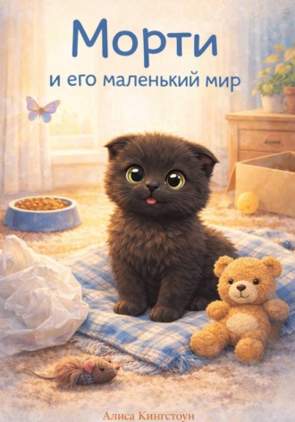Алиса Кингстоун. Морти и его маленький мир