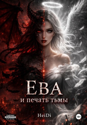 Hei Di. Ева и печать тьмы