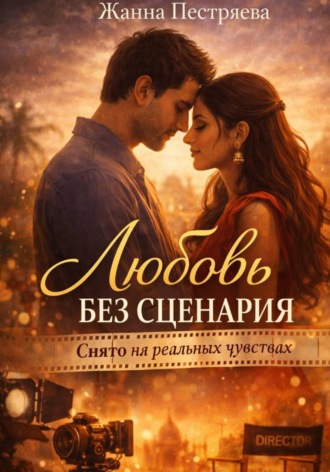 Любовь без сценария. Снято на реальных чувствах. 