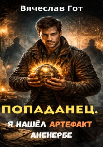 Попаданец. Я нашёл артефакт Аненербе. 