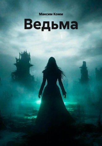 Максим Комм. Ведьма