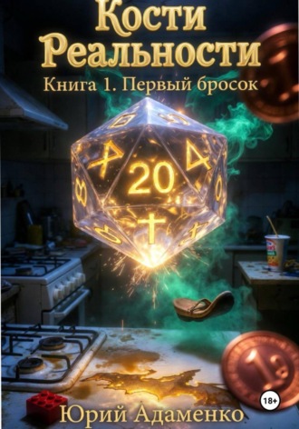 Кости Реальности. Книга 1. Первый бросок. 
