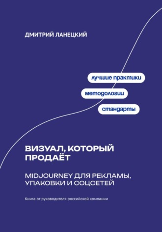 Midjourney без лотереи: Стабильный визуал для маркетинга, бренда и продаж. Дмитрий Ланецкий